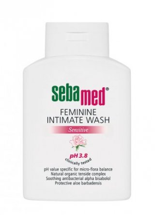 Sebamed Feminine Intimate Wash