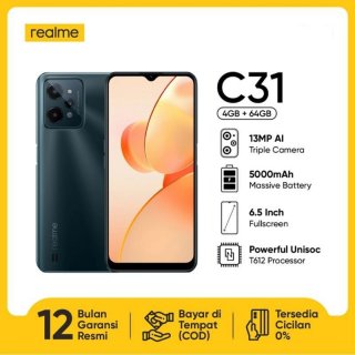 Realmi C31