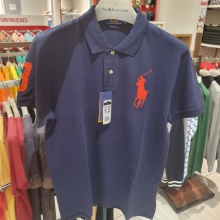 Polo Ralph Lauren Original Kaos Kerah