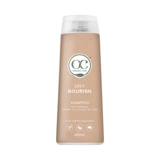 6. Organic Care Dry Nourish Shampoo