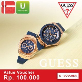 Guess GAP Group Voucher Digital Value Rp. 100.000