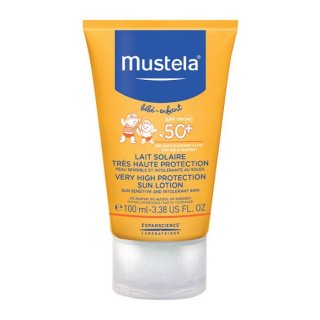 Mustela High Protection Sun Lotion
