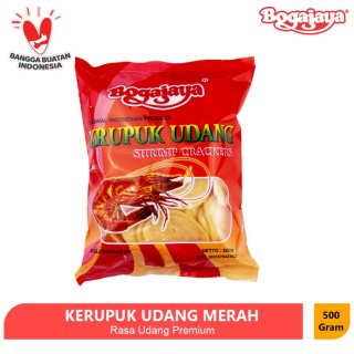 Bogajaya Kerupuk Udang Sidoarjo Premium 500gr