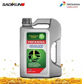 Pertamina Coolant Xtreme Cool