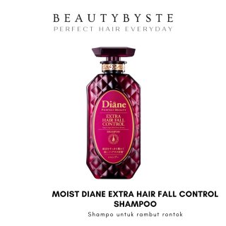 13. Moist Diane Extra Hair Fall Control Shampoo 