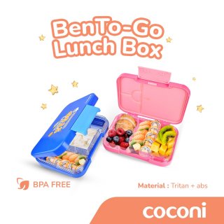 COCONI BenTo-Go Yummy Lunch Box