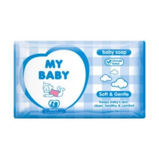 My Baby Soap Soft & Gentle