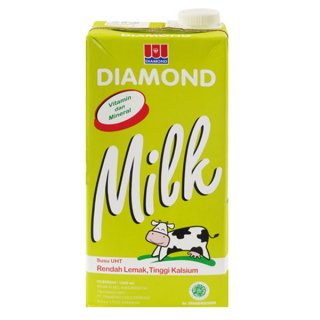 Diamond Low Fat Milk