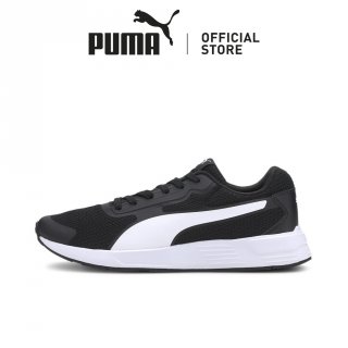 PUMA Sepatu Taper Sneakers Black