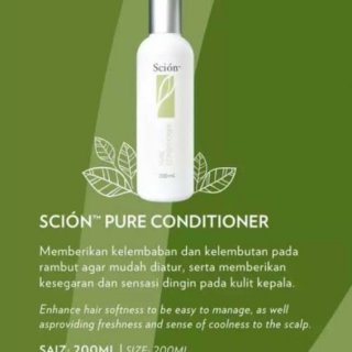 29. Scion Pure Conditioner