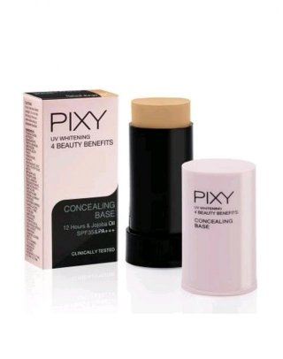Pixy UV Whitening 4 Beauty Benefits Concealing Base