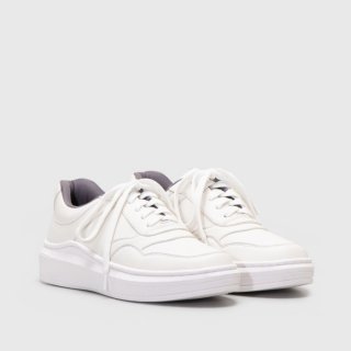 Adorableprojects - Alexa White Sneakers