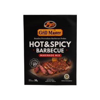 Jay’s Grill Master Hot Spicy Barbecue
