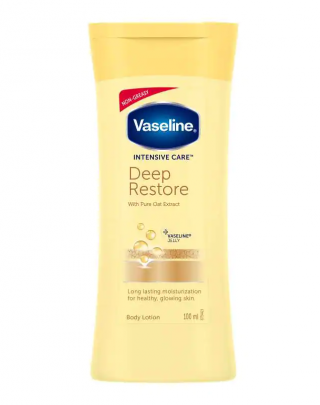 Vaseline Intensive Care Deep Restore Lotion