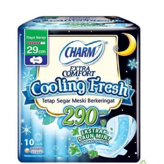 Charm Cooling Fresh Night Wing