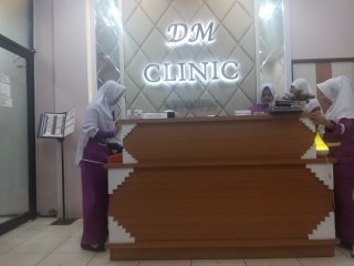 DM Clinic Salon & Spa