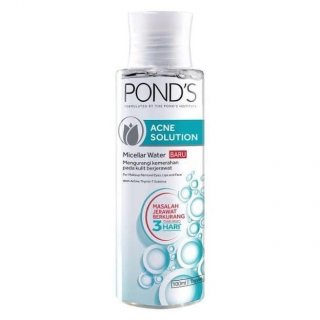 Pond's Acne Solution Micellar Water 100ml