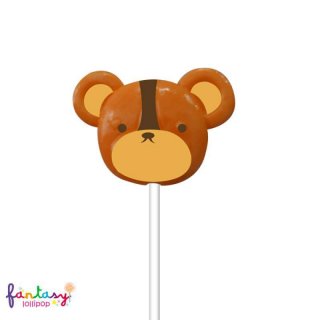 Fantasy Lollipop Animal Lolly [50 g]