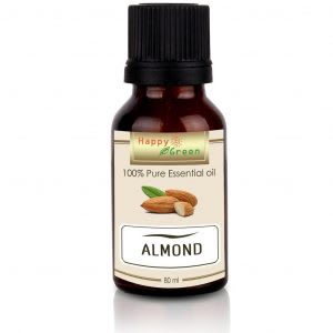 Happy Green 100% Pure Almond Oil