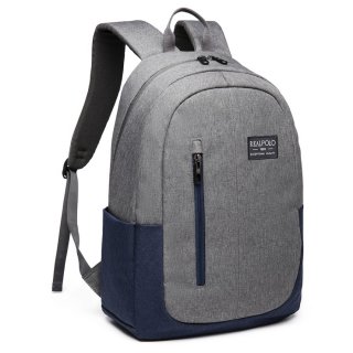 RealPolo Tas Ransel Laptop HCEC