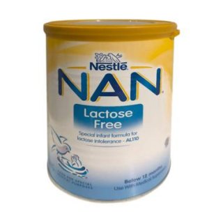 Nestle NAN Lactose Free (400 gr)