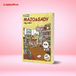 Komik Majo & Sady 1 & 2 by Jung Chul Yeon