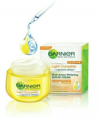 Garnier Light Complete Multi Action Whitening Cream