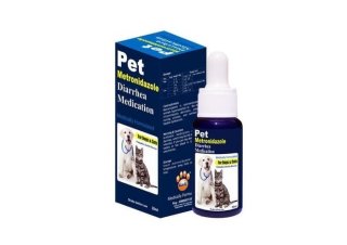 PET Metronidazole Diarrhea Medication