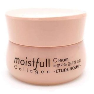 Etude House Moistful Collagen Cream