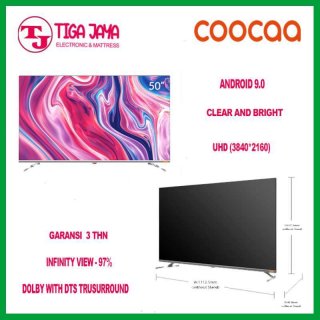 Smart TV Coocaa 32S6G