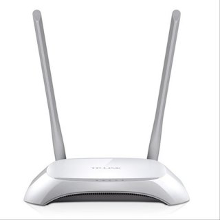 TP-LINK TL WR840N Wireless Router 300MBps