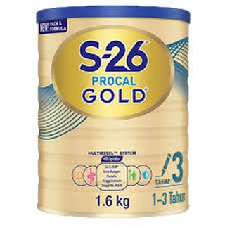 21. S-26 Procal Gold 