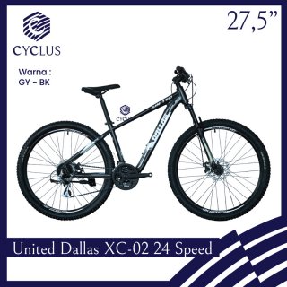 United Dallas XC-02