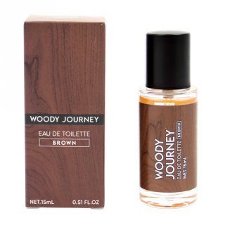 MinisoWoody Journey - Brown