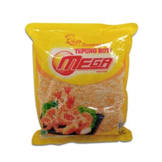 Mega Tepung Roti - 250gr