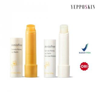 INNISFREE Canola Honey Lip Balm