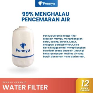Pennyu Filter Air Keramik Water Filter