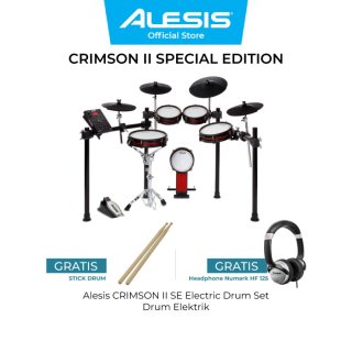 Alesis CRIMSON II SE Electric Drum Set