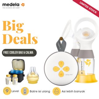 Medela Swing Maxi 2.0 Double Breast Pump