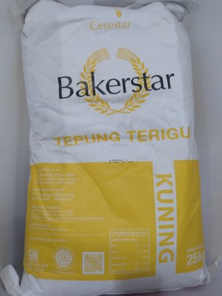 Bakerstar Kuning