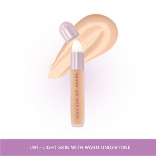 MOP - Coverage High Coverage Creamy Concealer 