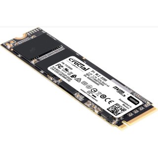 DL SSD Crucial P1