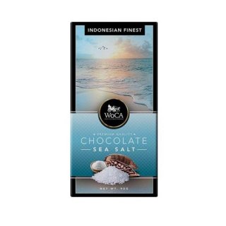 8. WoCa Chocolate Bar Seasalt