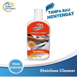 EZClean Stainless Cleaner