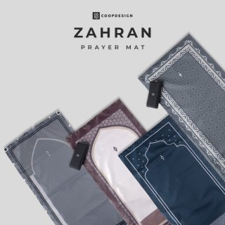 Zahran Sajadah Travel by Coop Design