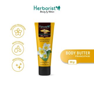 12. Herborist Body Butter Frangipani