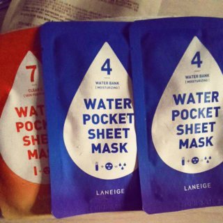 Laneige Water Pocket Sheet Mask