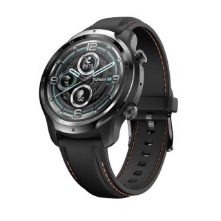 6. Mobvoi Ticwatch Pro 3 with Snapdragon Wear 4100 Smartwatch, Dapat Mengukur Tingkat Stres