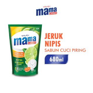 Mama Lemon Ekstrak Jeruk Nipis