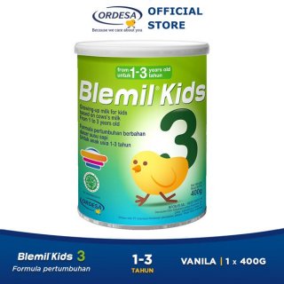 24. Blemil Kids 3 